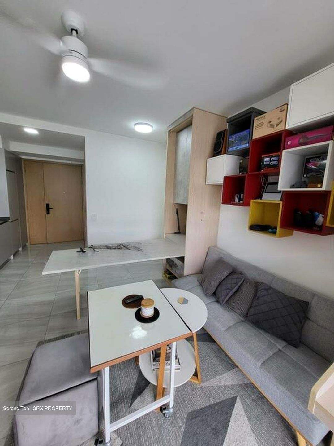 High Park Residences (D28), Apartment #517977081